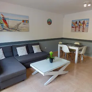 Casa Anna - Oasis Papagayo Corralejo